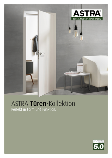 Astra Katalog 2021 - 2022