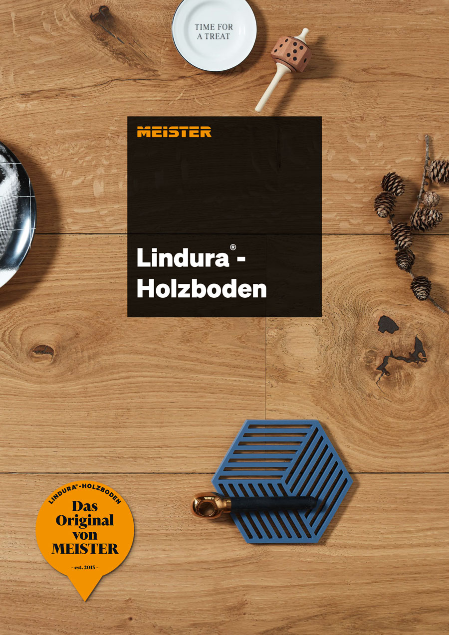 Meister Lindura-Holzboden 