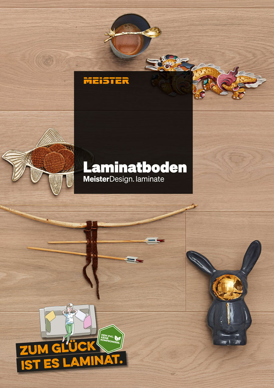 Meister Design laminate