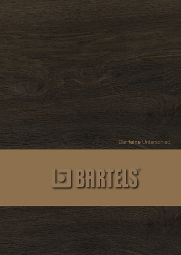 Bartels Katalog