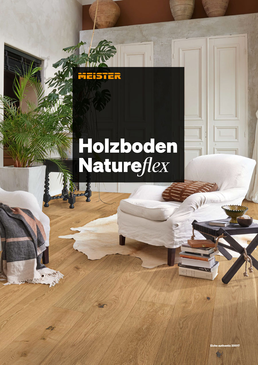 Meister Holzboden Natureflex